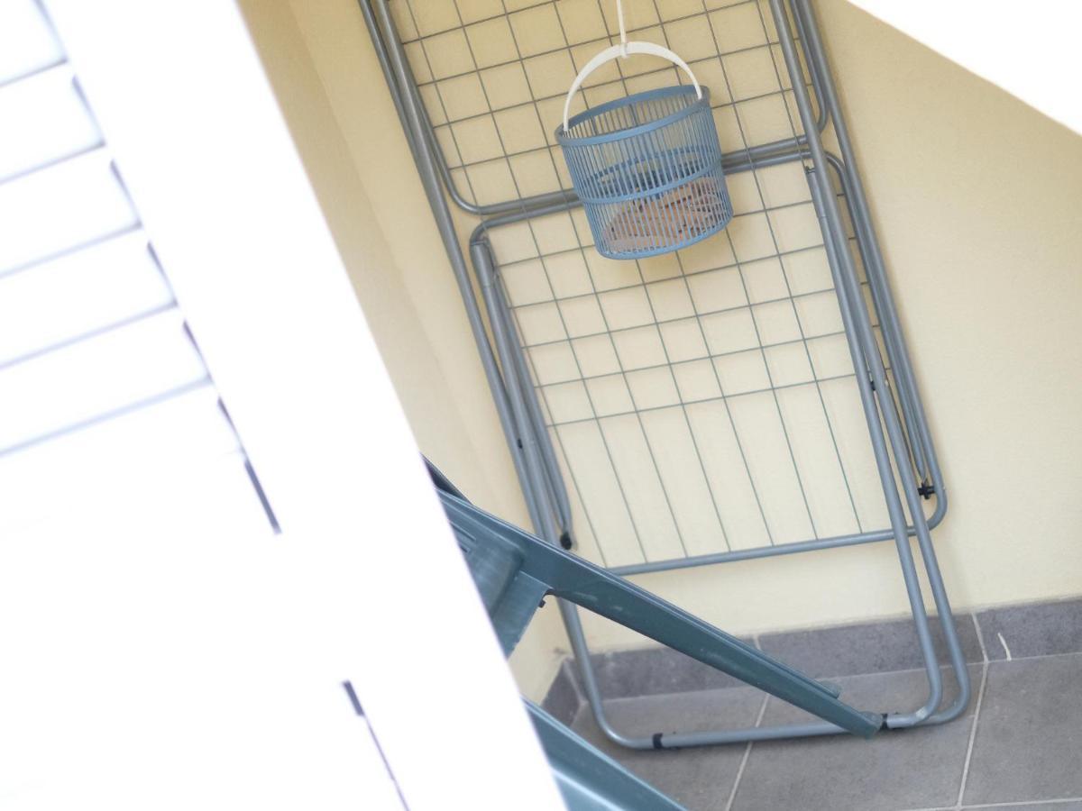 Oasi 83 Hotel San Benedetto del Tronto Buitenkant foto