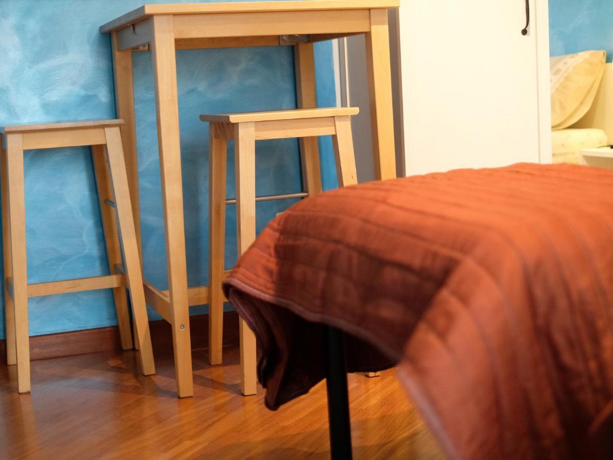 Oasi 83 Hotel San Benedetto del Tronto Buitenkant foto