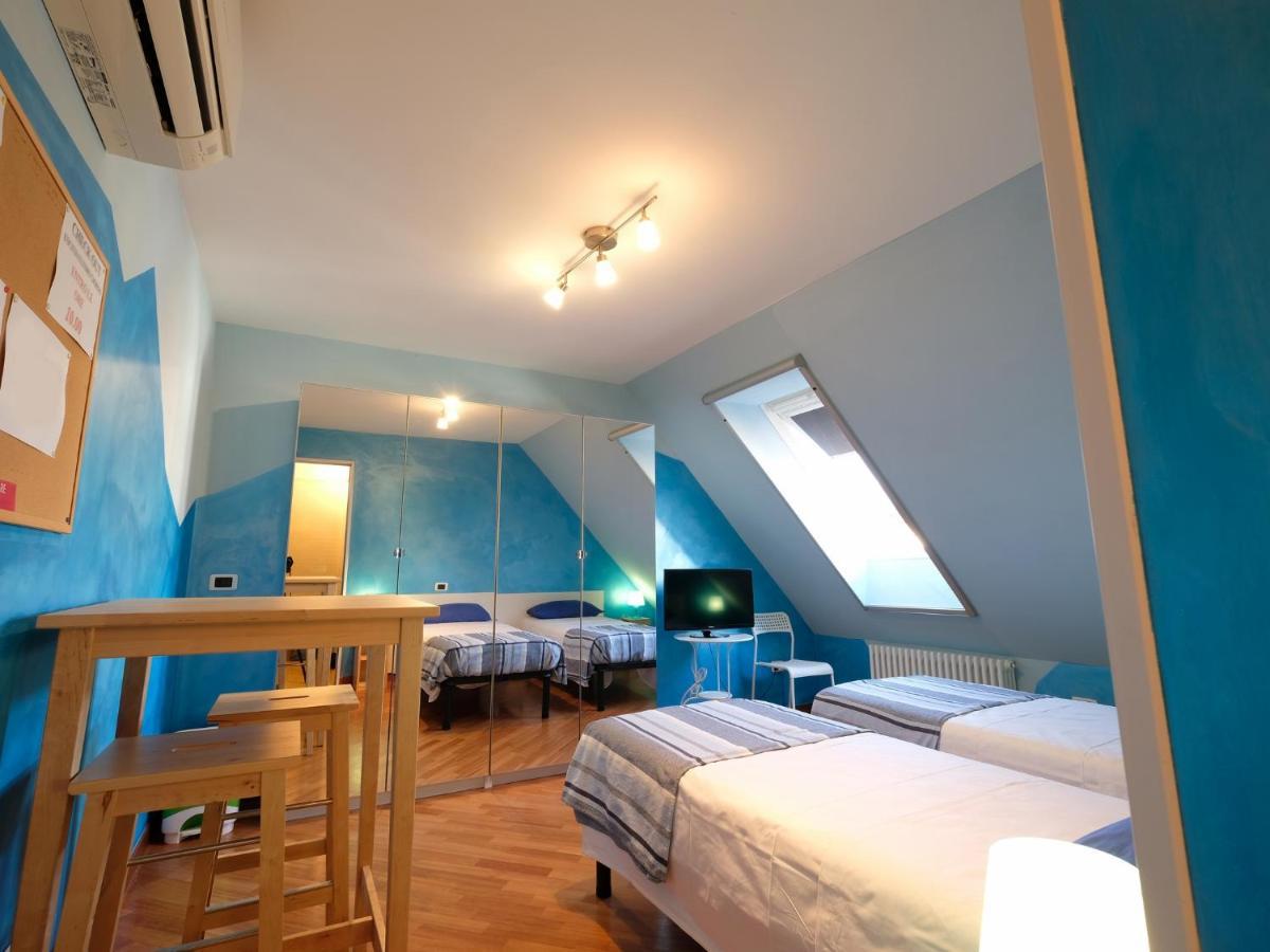Oasi 83 Hotel San Benedetto del Tronto Buitenkant foto