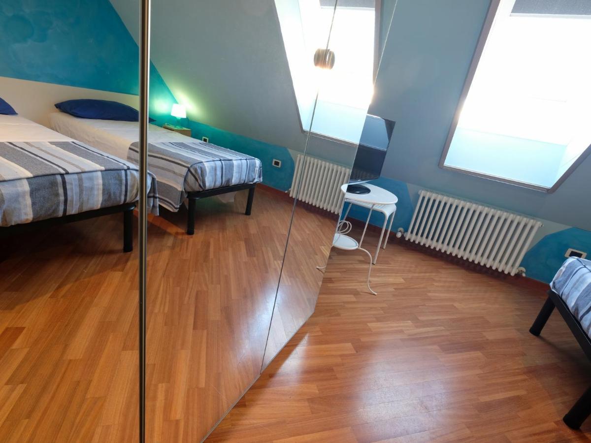 Oasi 83 Hotel San Benedetto del Tronto Buitenkant foto