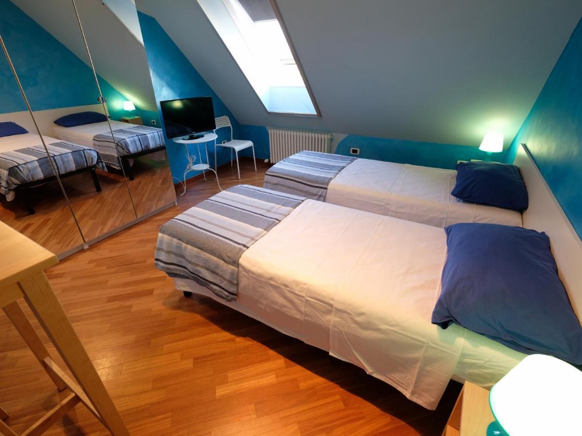 Oasi 83 Hotel San Benedetto del Tronto Buitenkant foto