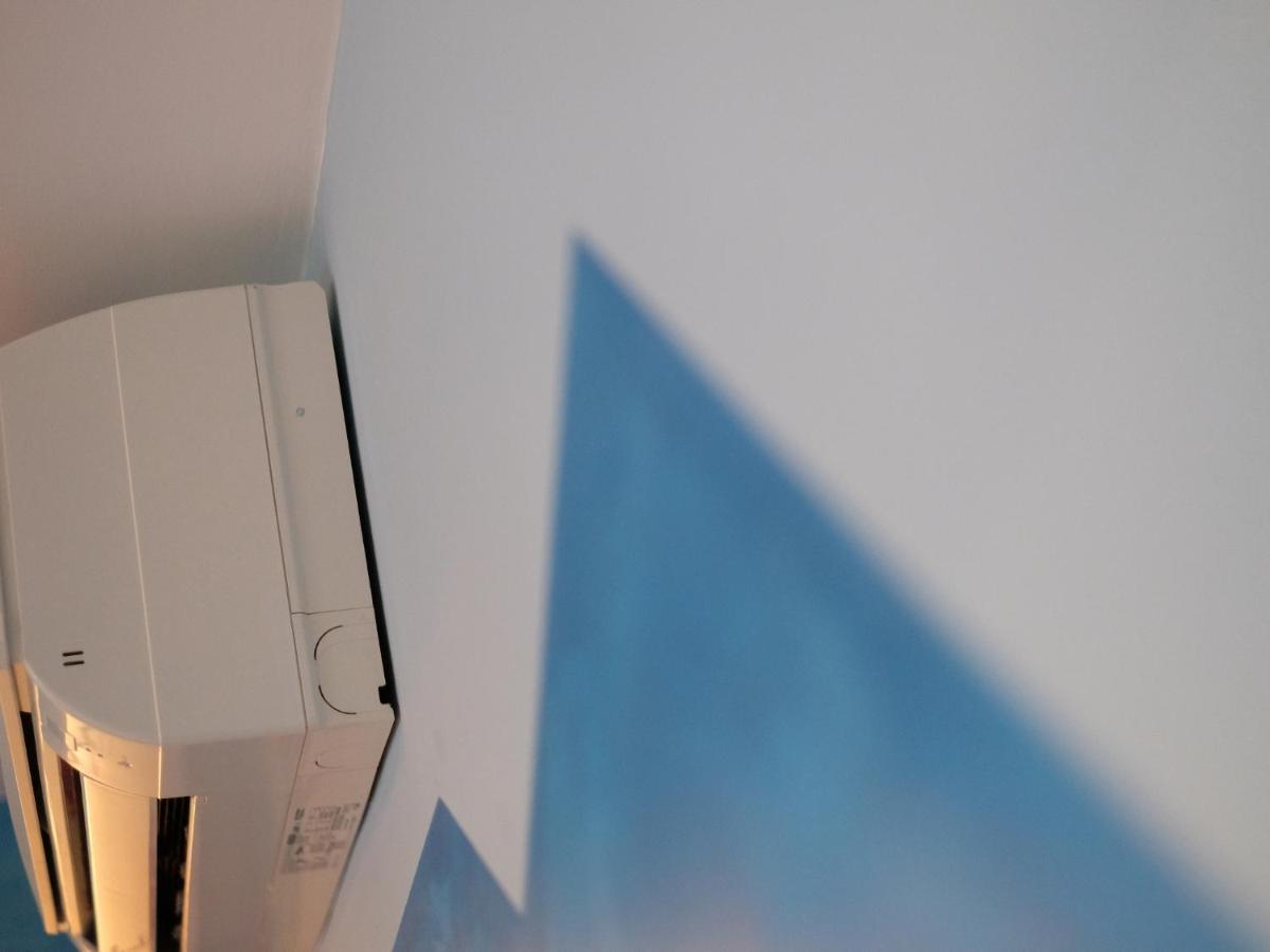 Oasi 83 Hotel San Benedetto del Tronto Buitenkant foto