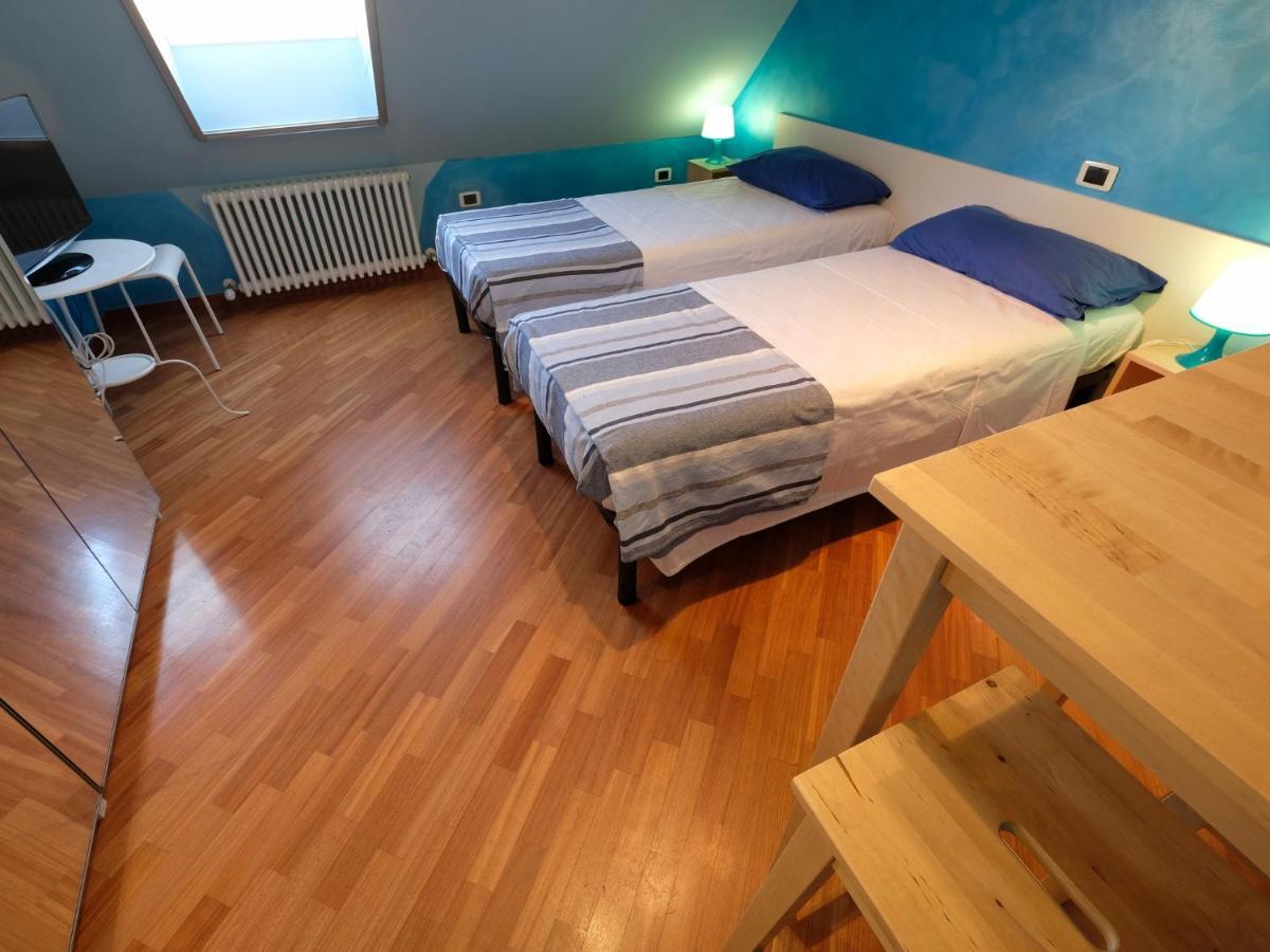 Oasi 83 Hotel San Benedetto del Tronto Buitenkant foto