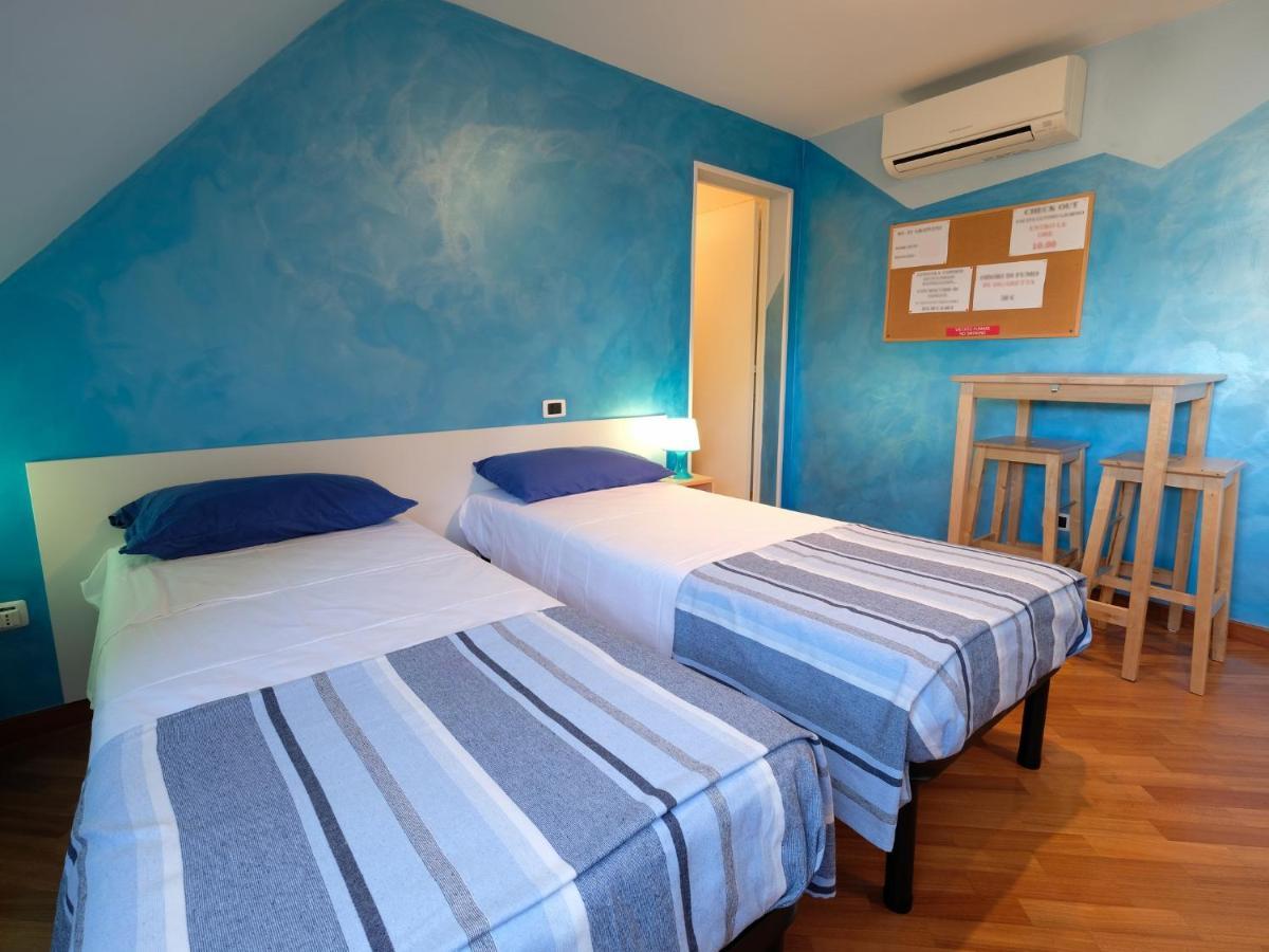 Oasi 83 Hotel San Benedetto del Tronto Buitenkant foto