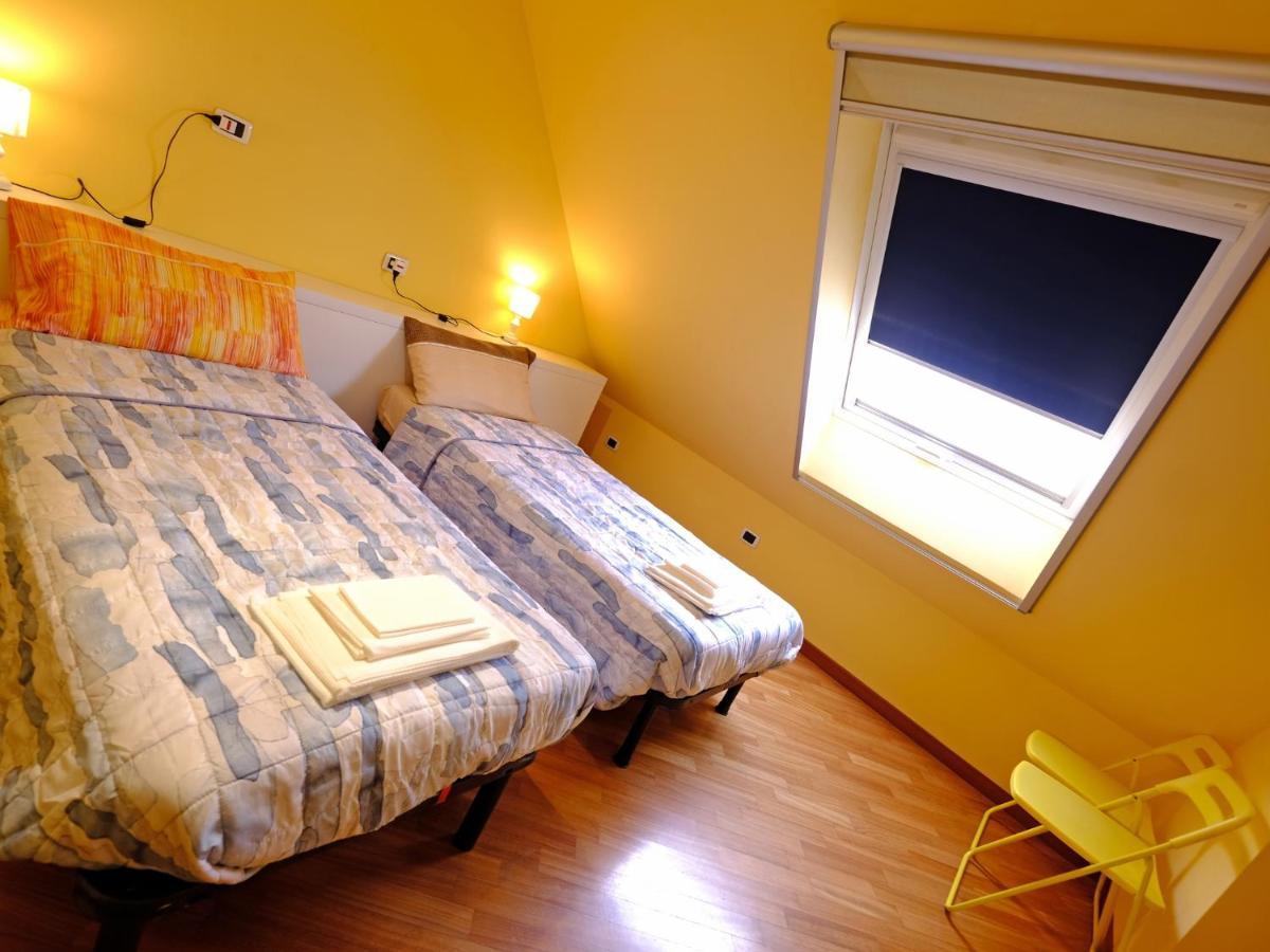 Oasi 83 Hotel San Benedetto del Tronto Buitenkant foto