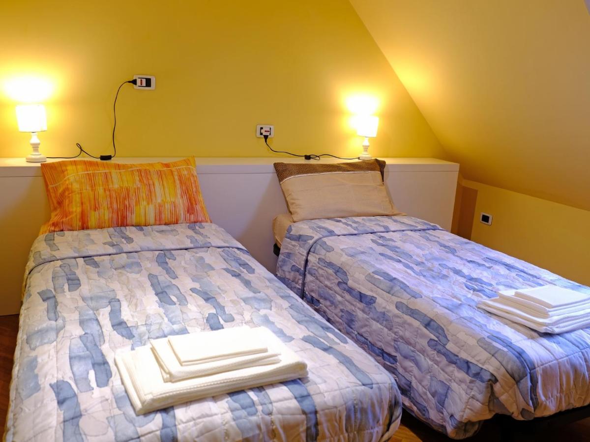 Oasi 83 Hotel San Benedetto del Tronto Buitenkant foto