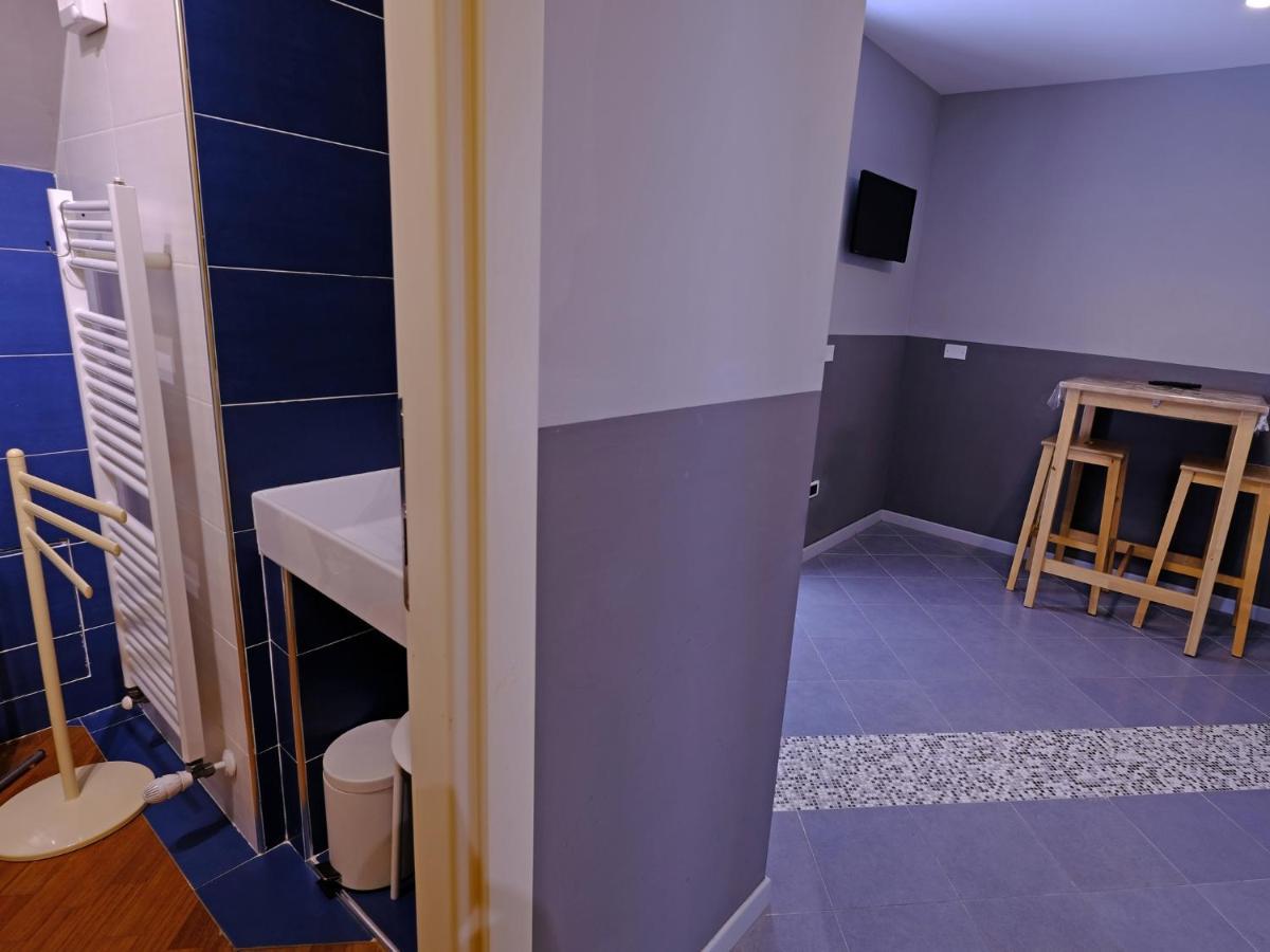 Oasi 83 Hotel San Benedetto del Tronto Buitenkant foto