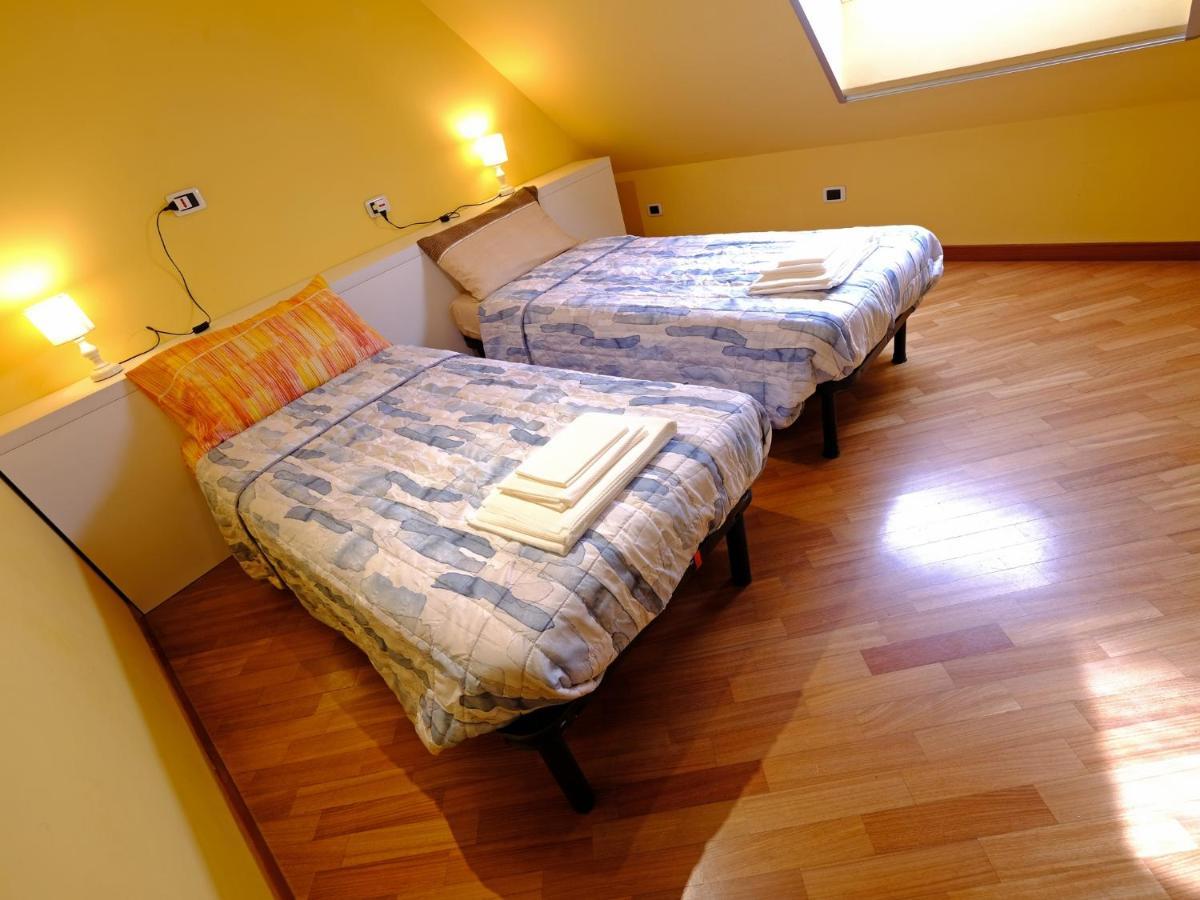 Oasi 83 Hotel San Benedetto del Tronto Buitenkant foto