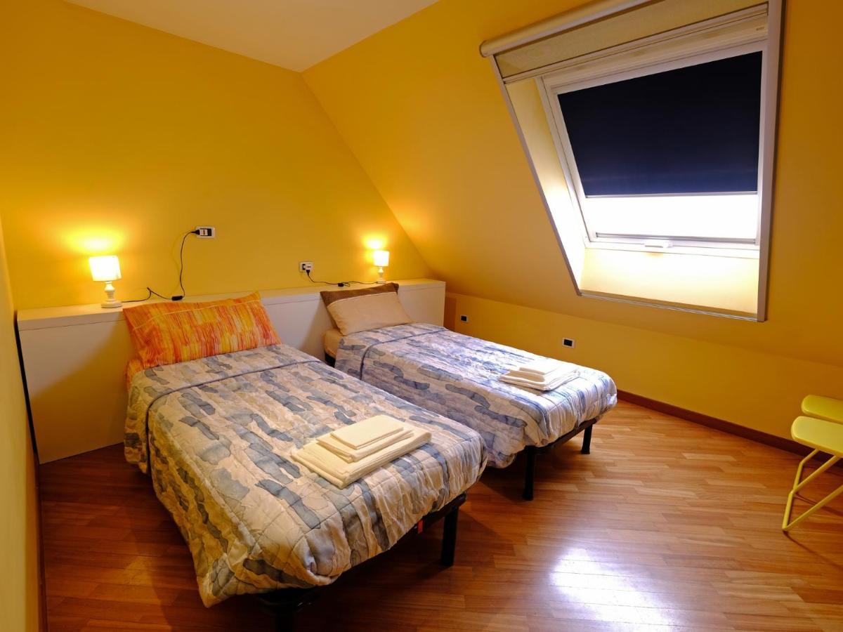 Oasi 83 Hotel San Benedetto del Tronto Buitenkant foto