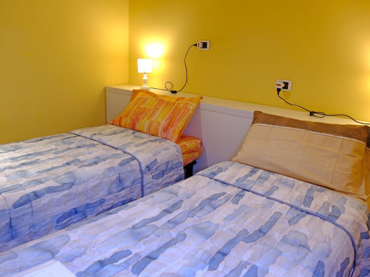 Oasi 83 Hotel San Benedetto del Tronto Buitenkant foto