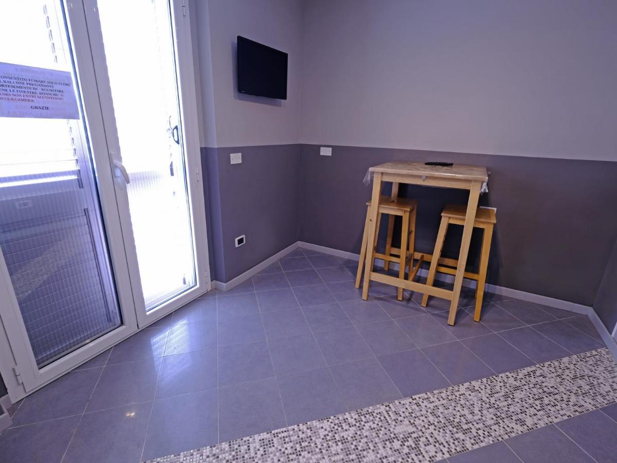 Oasi 83 Hotel San Benedetto del Tronto Buitenkant foto