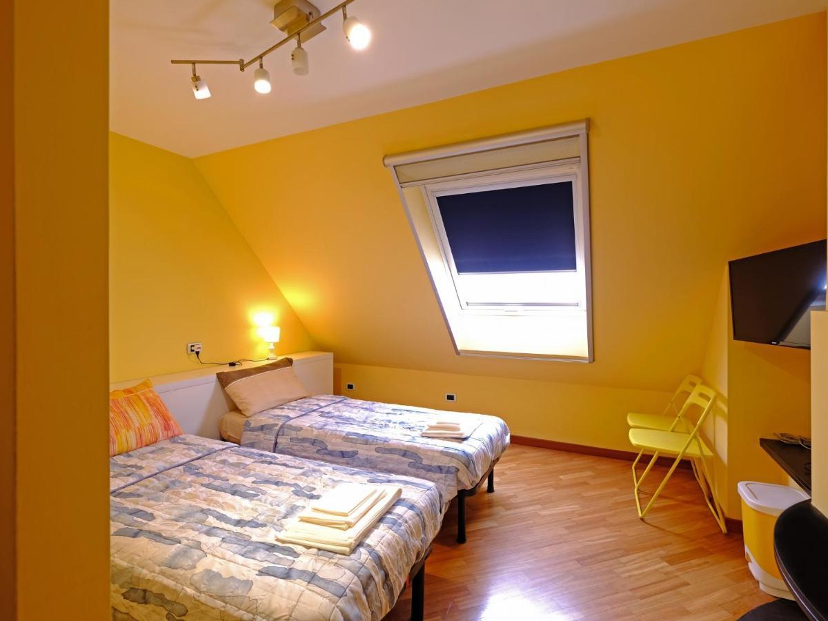 Oasi 83 Hotel San Benedetto del Tronto Buitenkant foto
