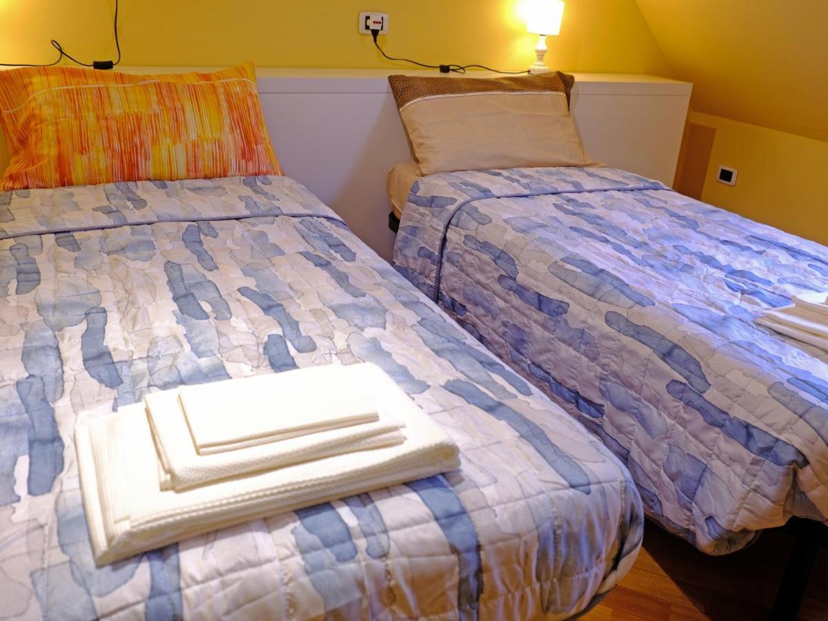 Oasi 83 Hotel San Benedetto del Tronto Buitenkant foto