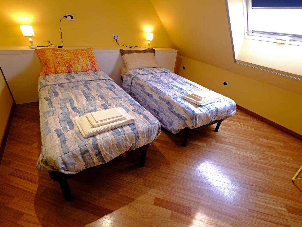 Oasi 83 Hotel San Benedetto del Tronto Buitenkant foto