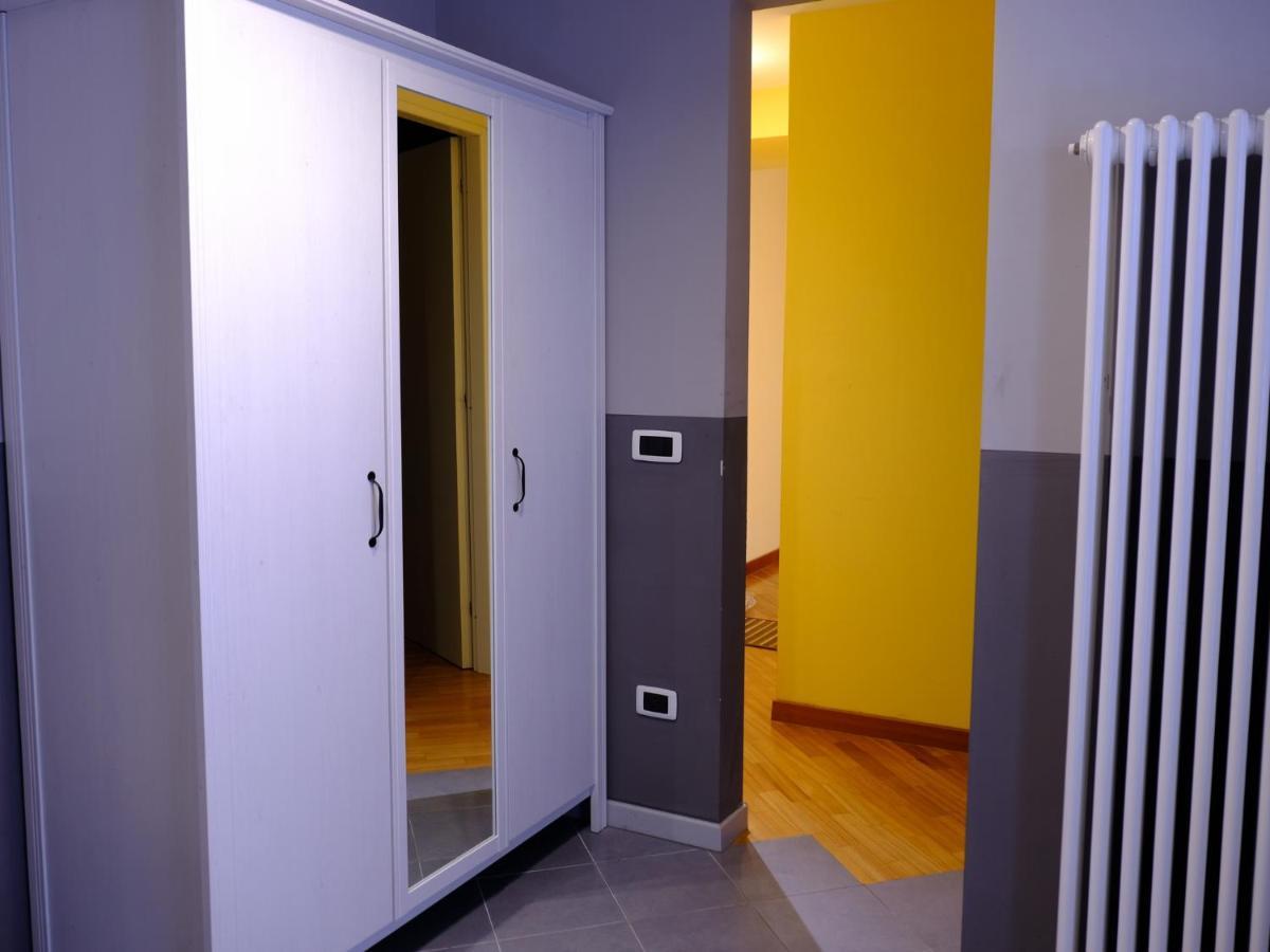Oasi 83 Hotel San Benedetto del Tronto Buitenkant foto