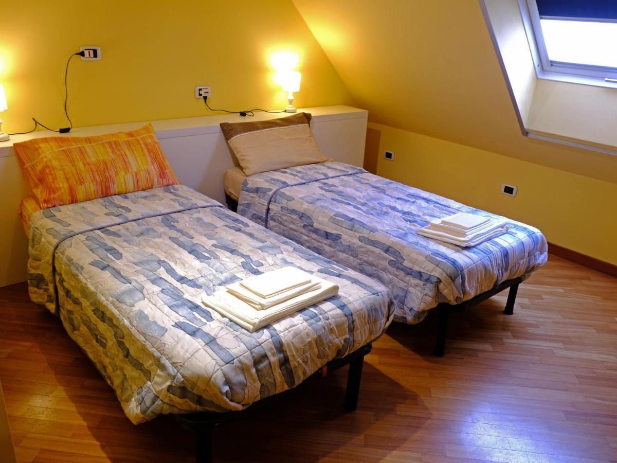 Oasi 83 Hotel San Benedetto del Tronto Buitenkant foto